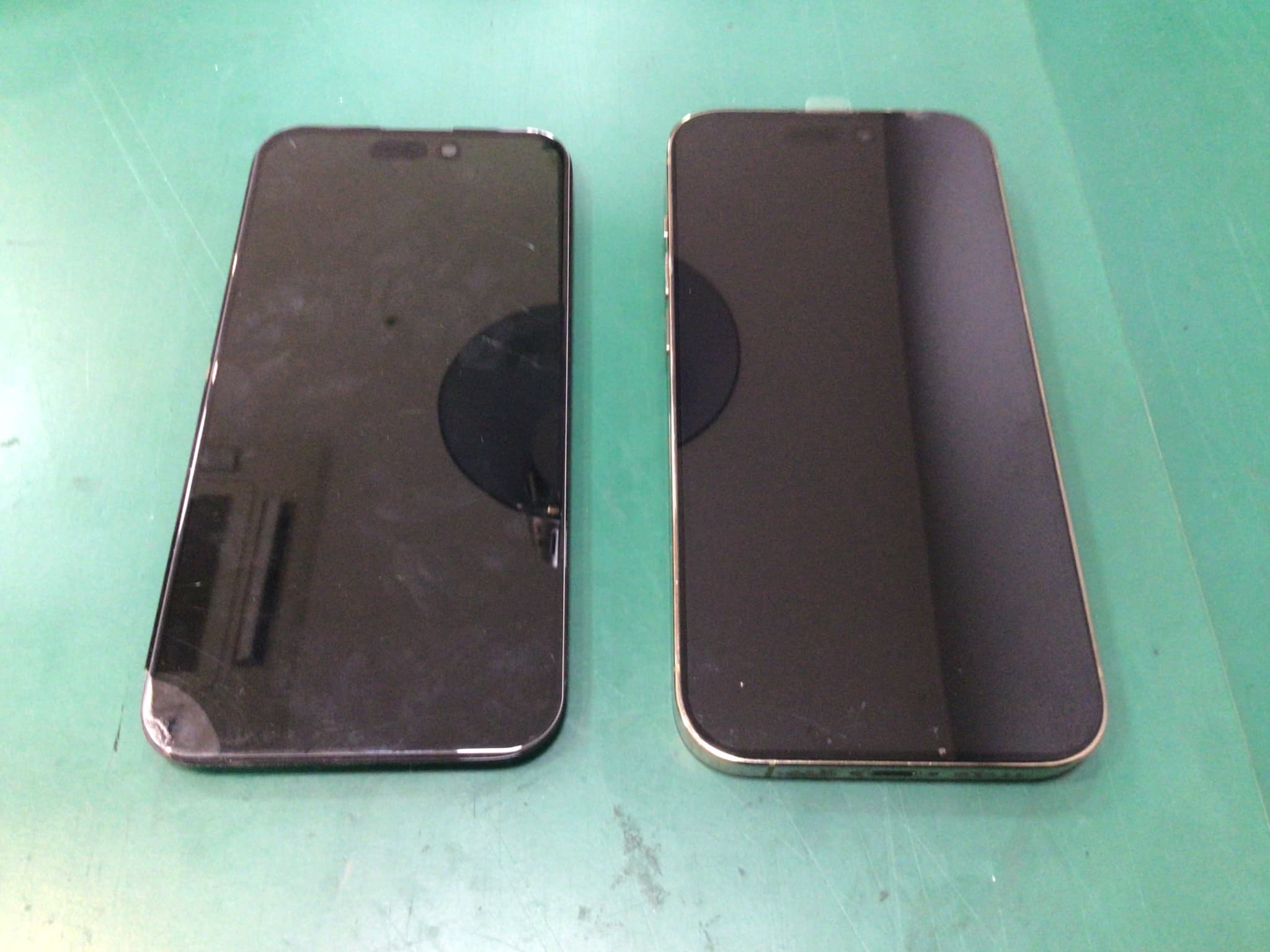 ふじみ野市、川越市、所沢市でiPhone14Proの画面交換なら【スマホ修理
